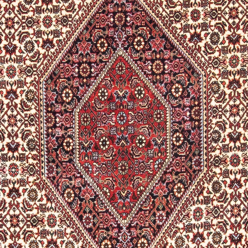 Perzisch tapijt - Bijar - 174 x 108 cm - rood