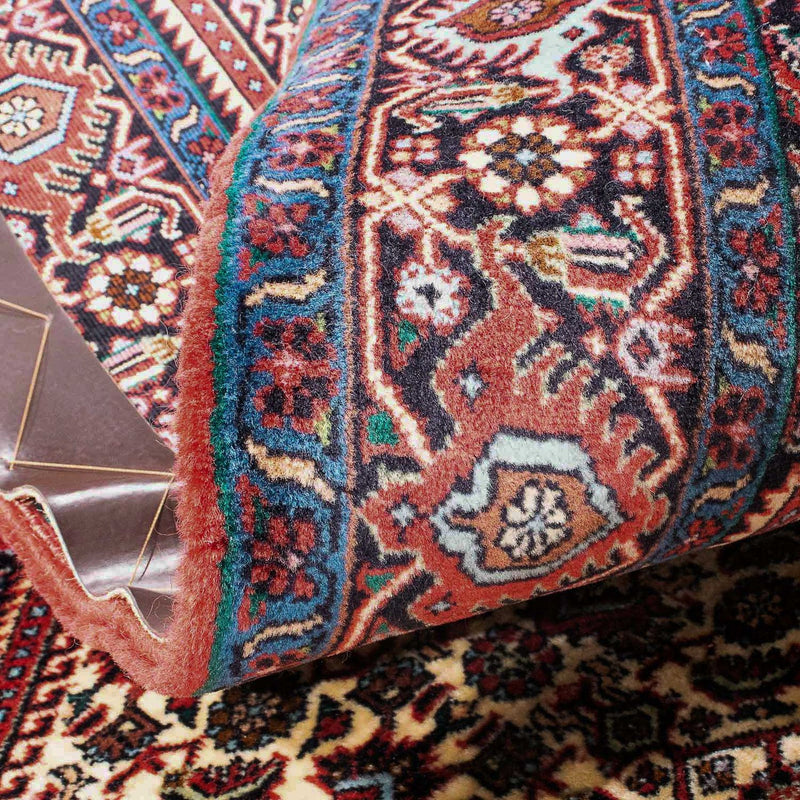 Perzisch tapijt - Bijar - 174 x 108 cm - rood