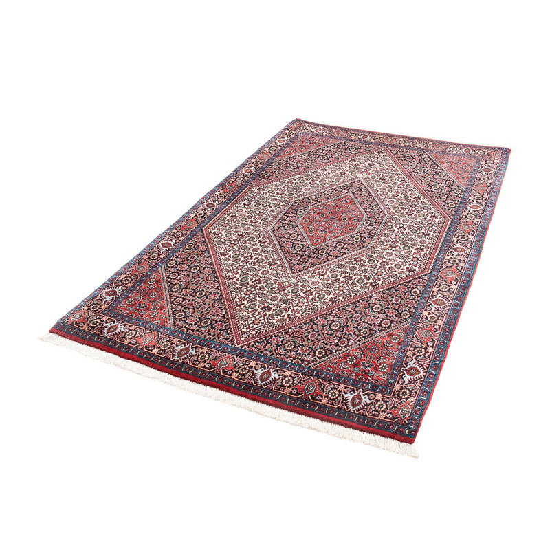 Perzisch tapijt - Bijar - 174 x 108 cm - rood