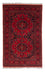 Afghaans tapijt - Kunduz - 200 x 120 cm - rood