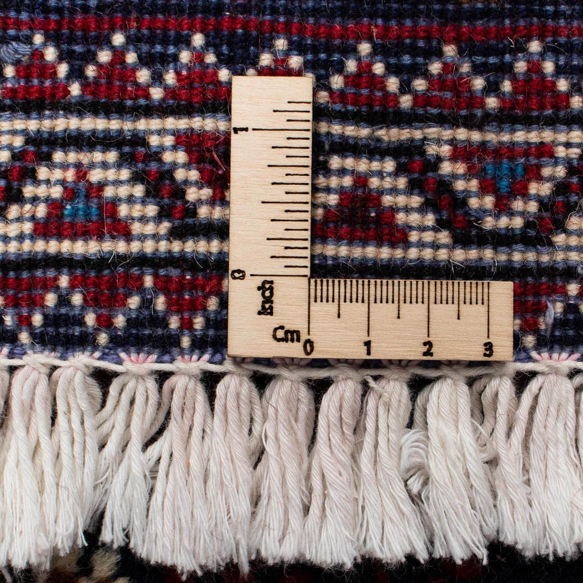 Perzisch Tapijt - Nomadisch - 123 x 75 cm - beige