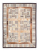Zijden kilim Tapijt 215x158cm