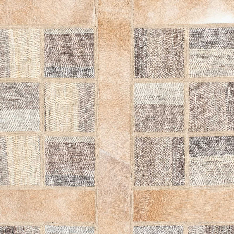 Kelim tapijt - Oosters - 215 x 158 cm - veelkleurig