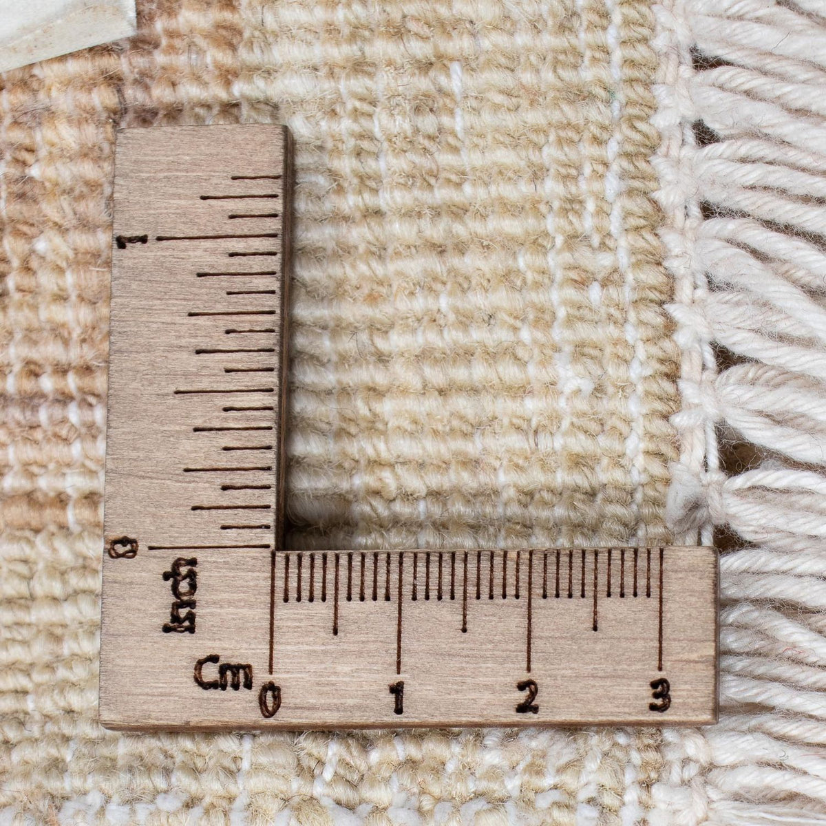 Ziegler tapijt - 332 x 249 cm - lichtbruin