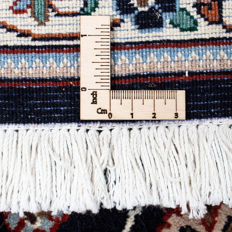 Perzisch tapijt - Klassiek - 230 x 180 cm - donkerblauw