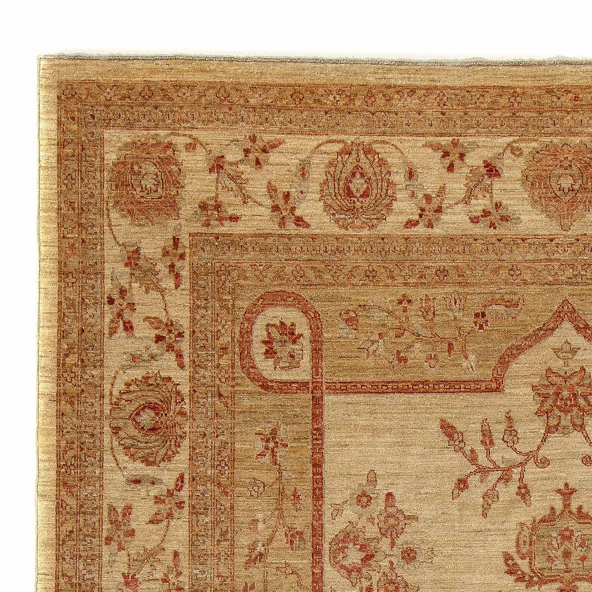 Farahan Tapijt 252x308cm - Oosters Tapijt
