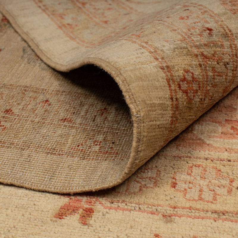 Ziegler tapijt - 308 x 252 cm - lichtbruin