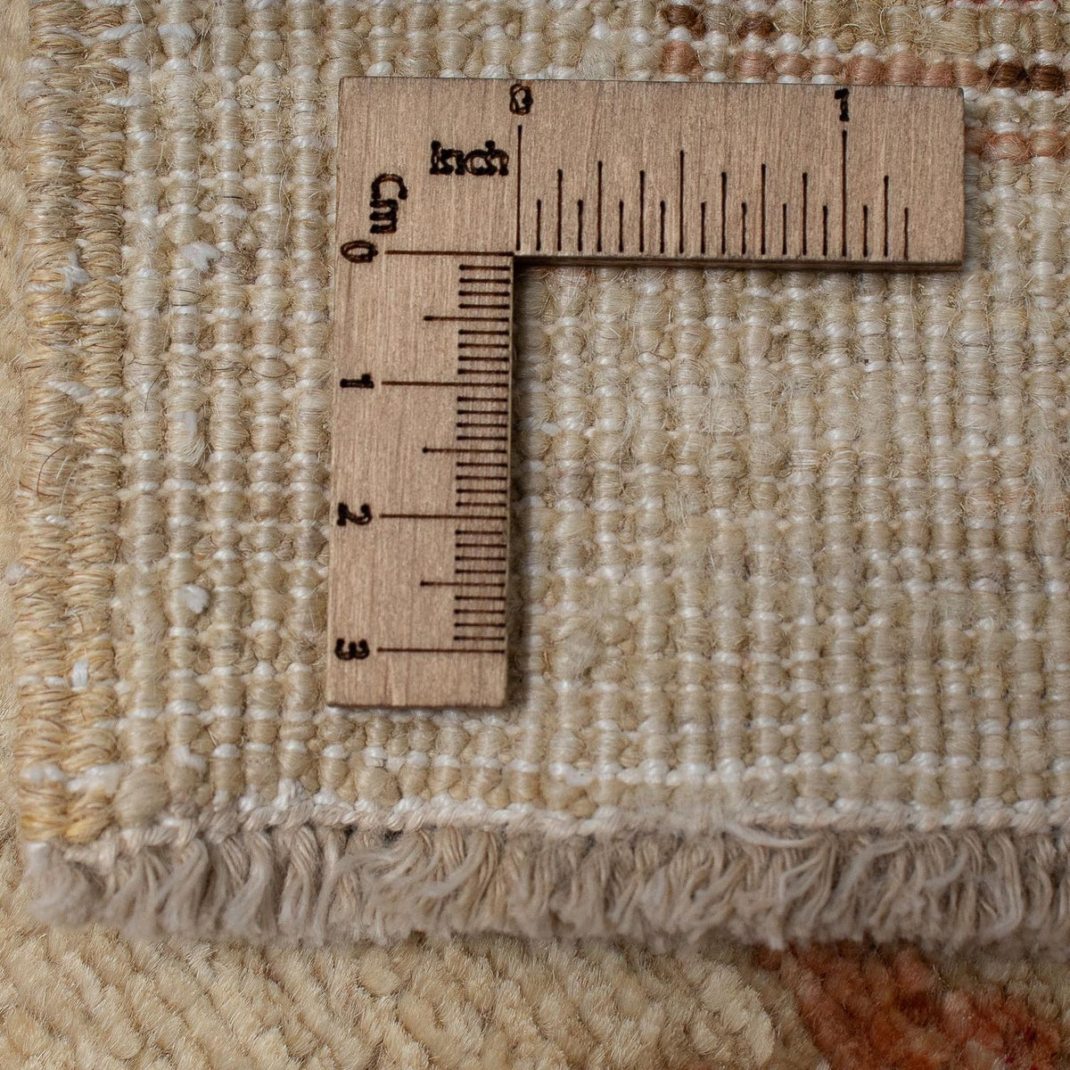 Ziegler tapijt - 308 x 252 cm - lichtbruin