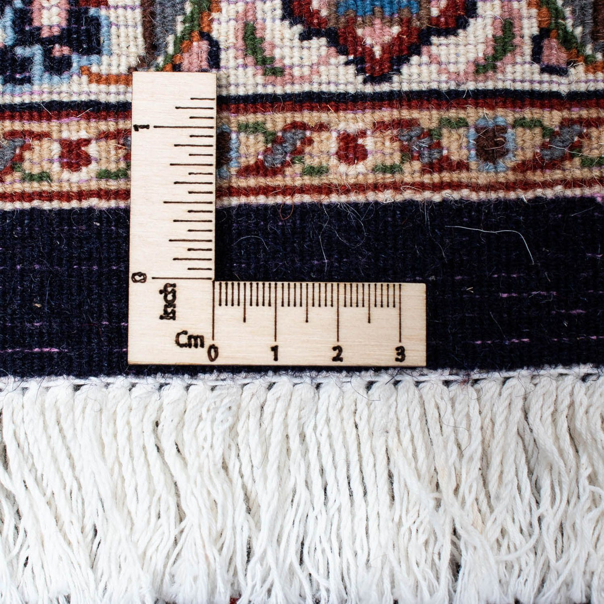 Perzisch tapijt - Klassiek - 238 x 178 cm - donkerblauw