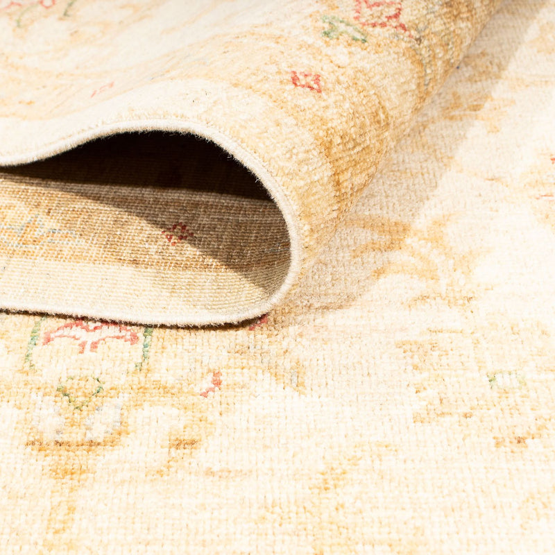 Ziegler tapijt - 236 x 175 cm - lichtbruin