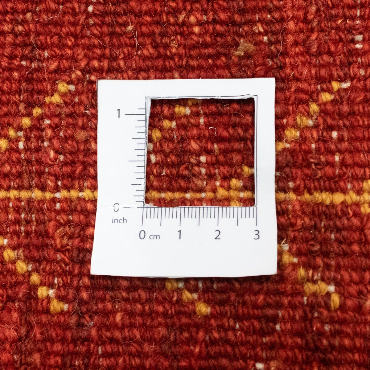 Gabbeh tapijt - Perzisch - 171 x 118 cm - rood