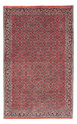 Perzisch tapijt - Bijar - 174 x 111 cm - rood