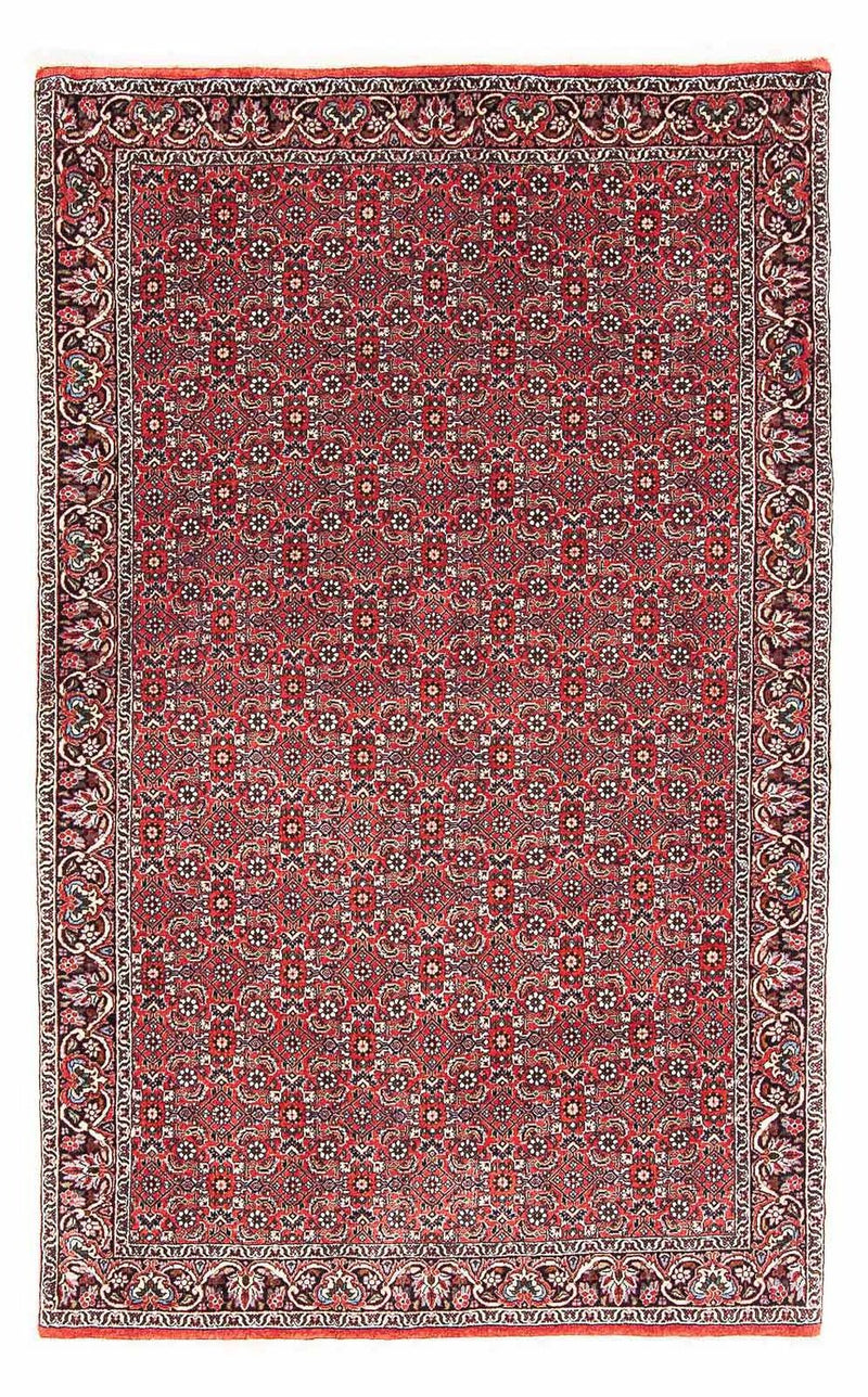 Perzisch tapijt - Bijar - 174 x 111 cm - rood