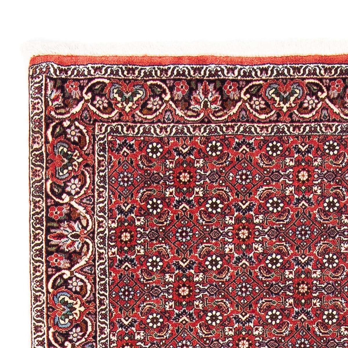 Perzisch tapijt - Bijar - 174 x 111 cm - rood