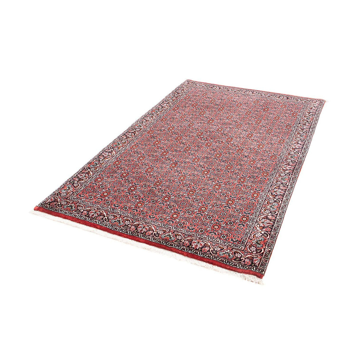 Perzisch tapijt - Bijar - 174 x 111 cm - rood