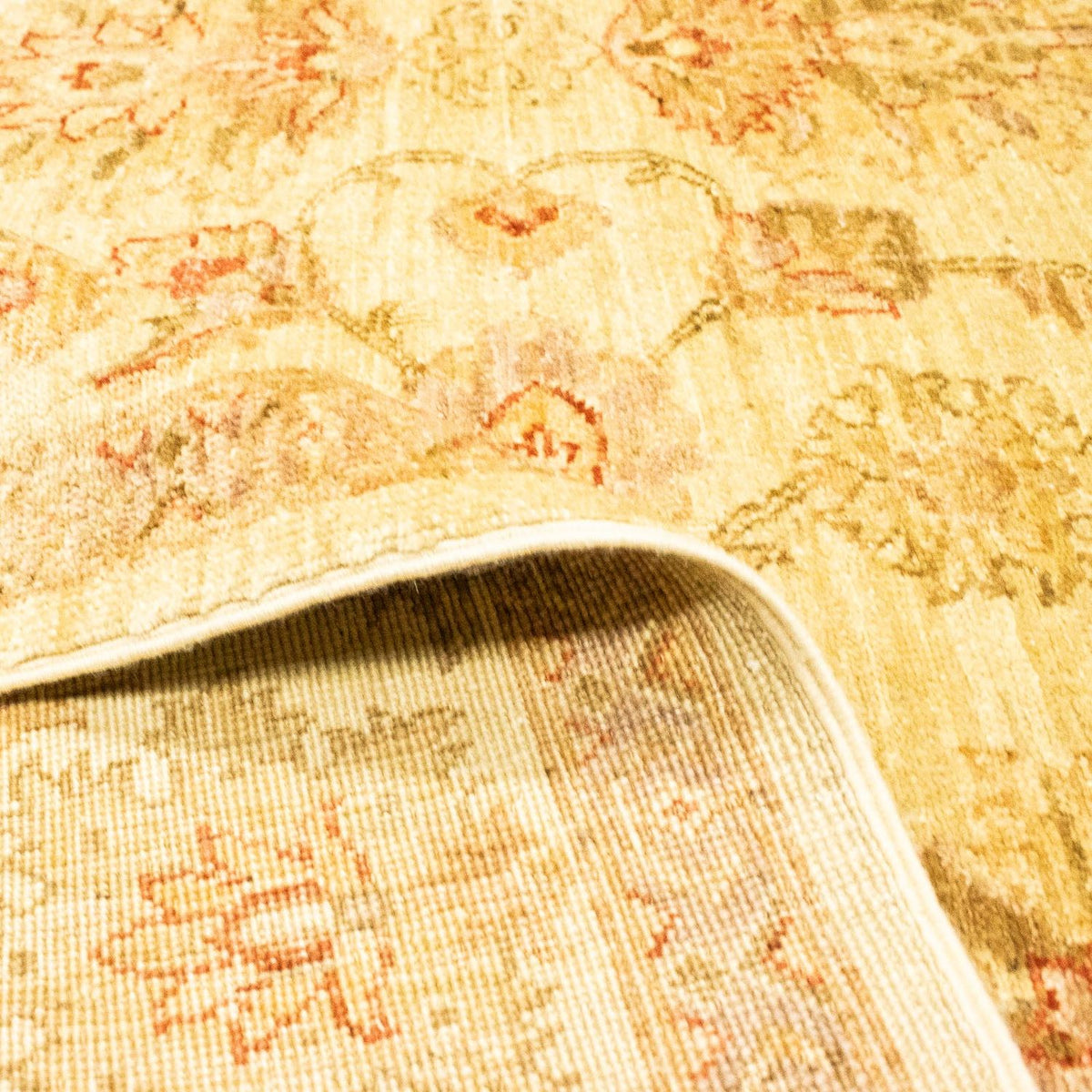 Ziegler tapijt - 259 x 196 cm - beige