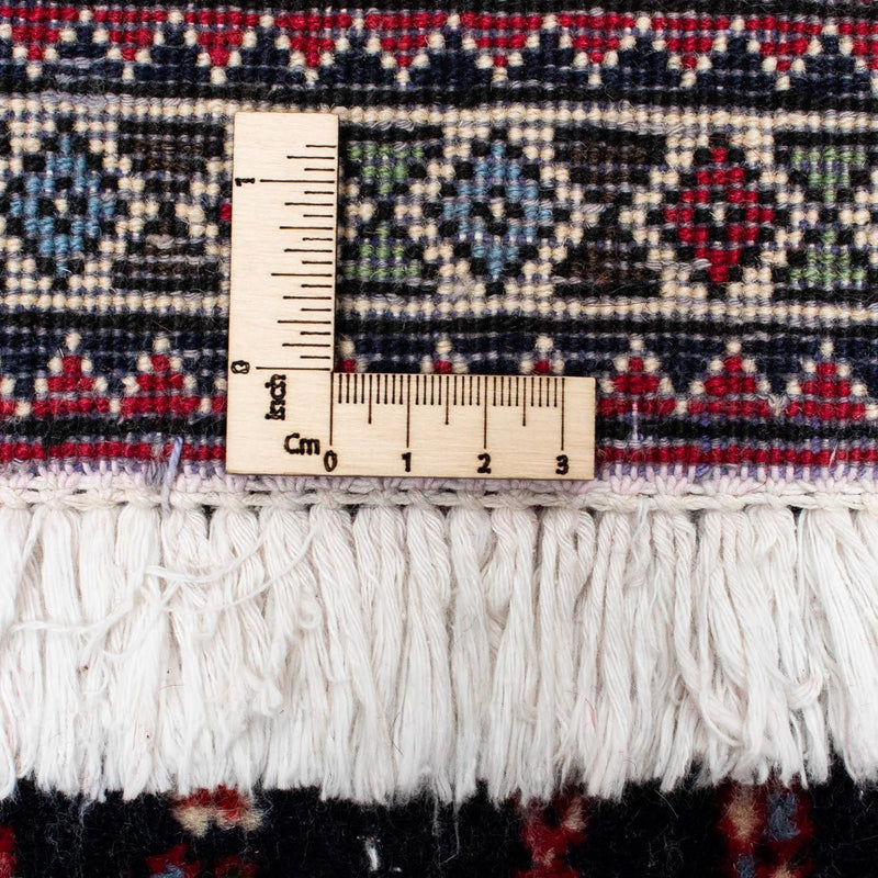 Perzisch Tapijt - Nomadisch - 128 x 79 cm - donkerrood