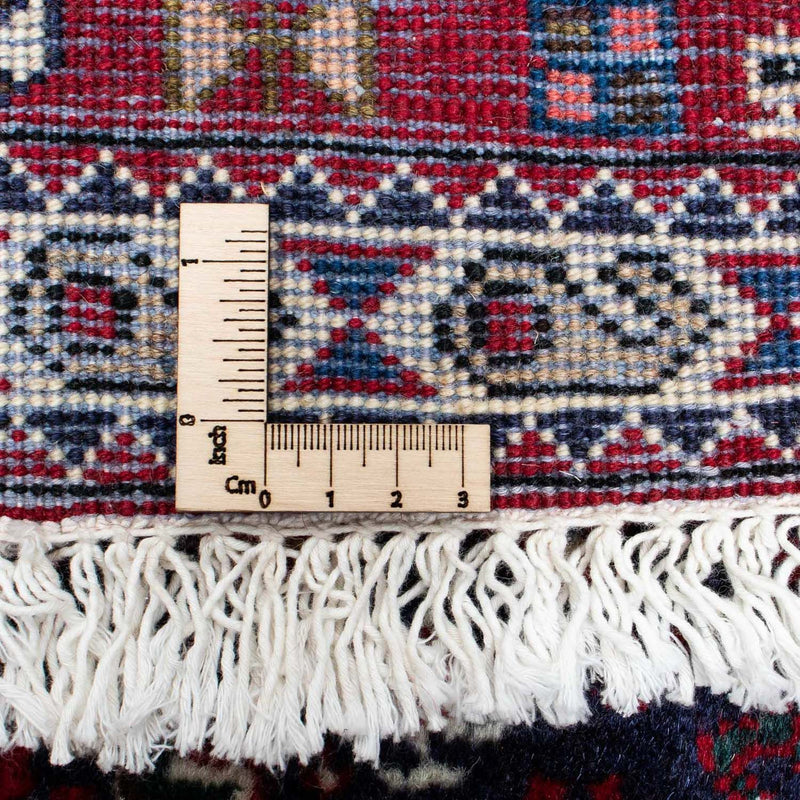 Perzisch Tapijt - Nomadisch - 129 x 78 cm - donkerblauw