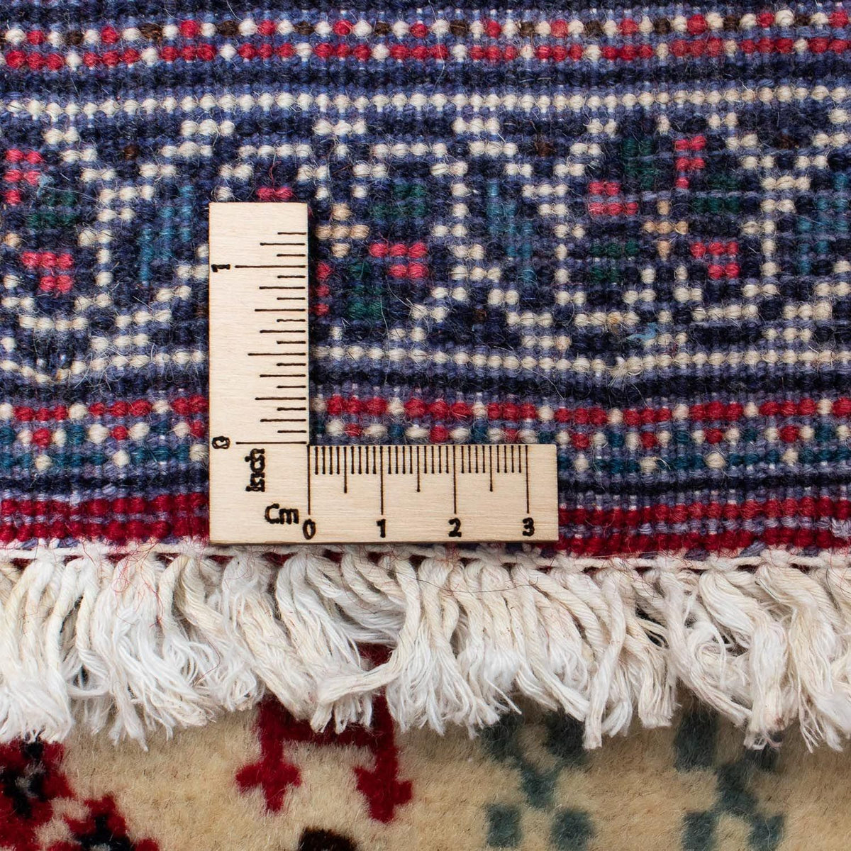 Perzisch Tapijt - Nomadisch - 116 x 72 cm - licht rood