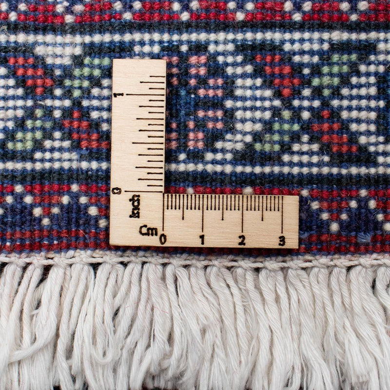 Perzisch Tapijt - Nomadisch - 128 x 76 cm - donkerblauw