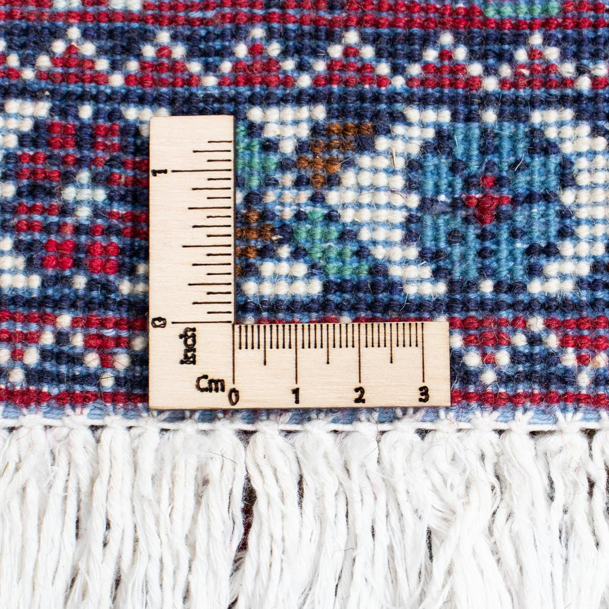 Perzisch Tapijt - Nomadisch - 120 x 74 cm - donkerblauw