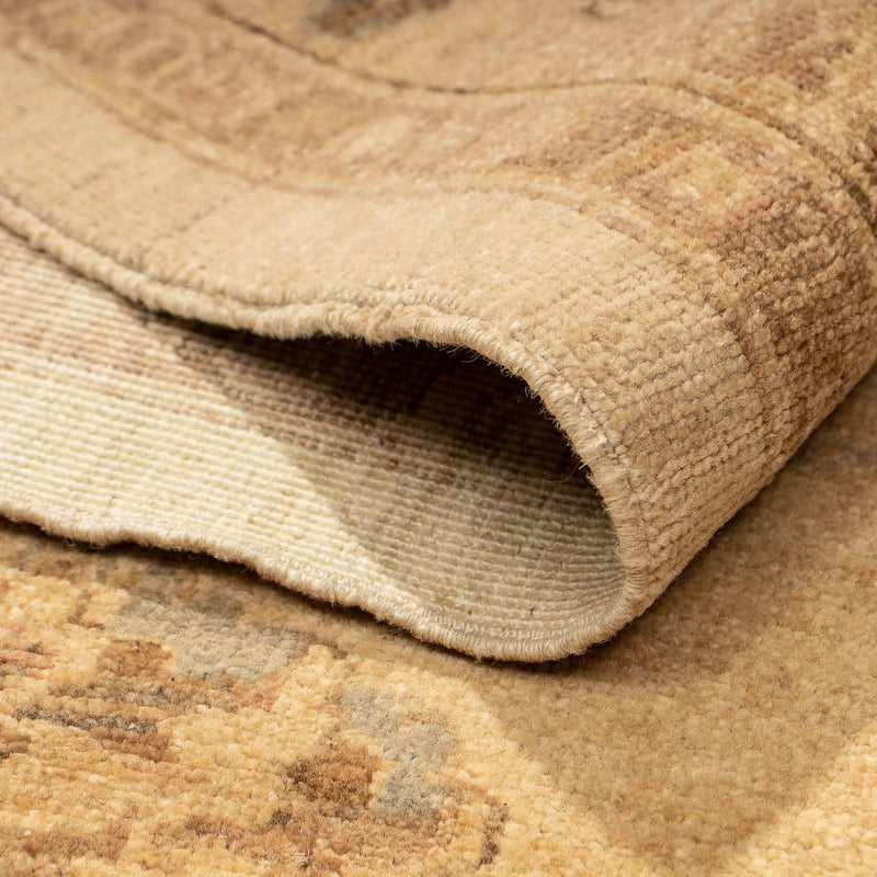 Ziegler tapijt - 323 x 244 cm - lichtbruin