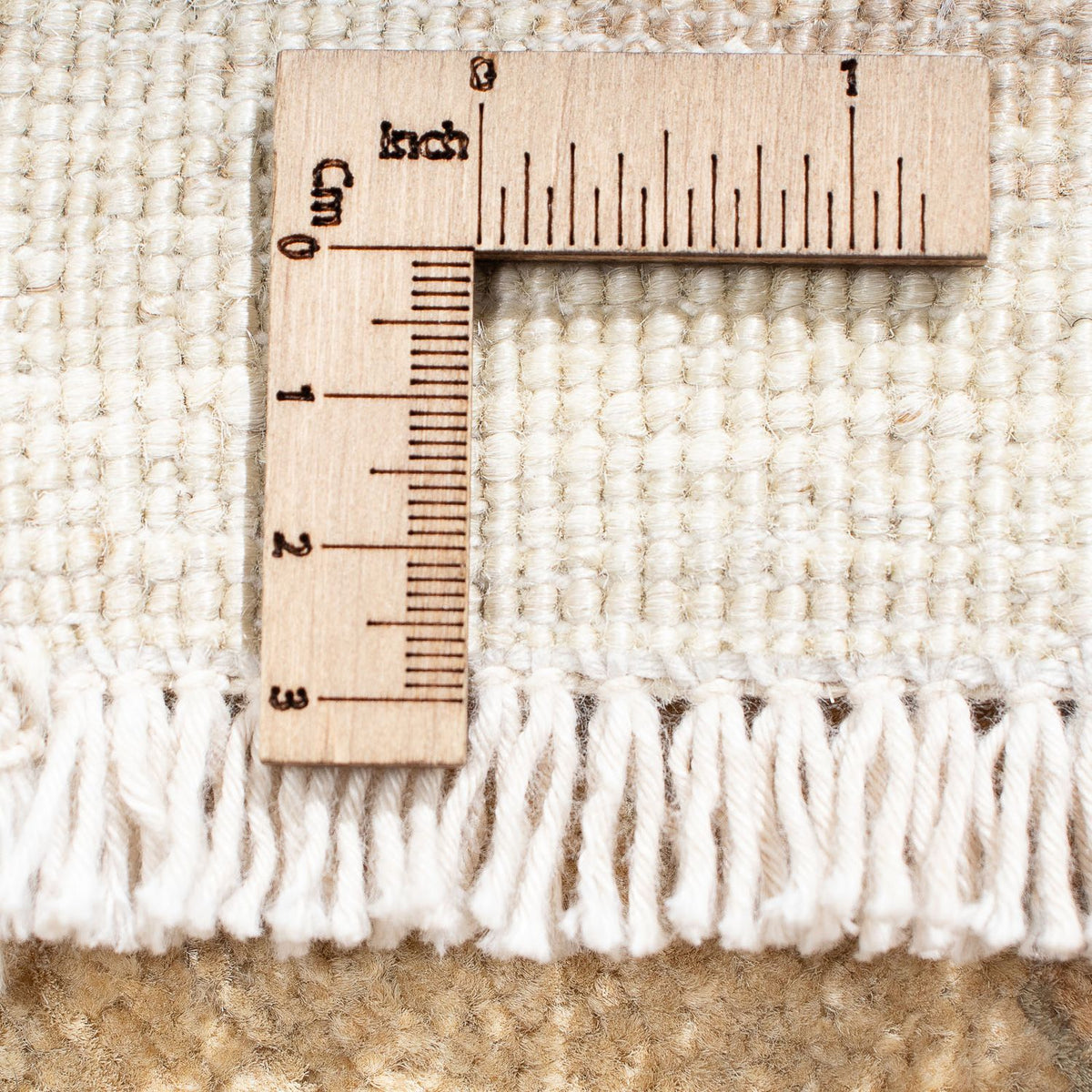 Ziegler tapijt - 323 x 244 cm - lichtbruin