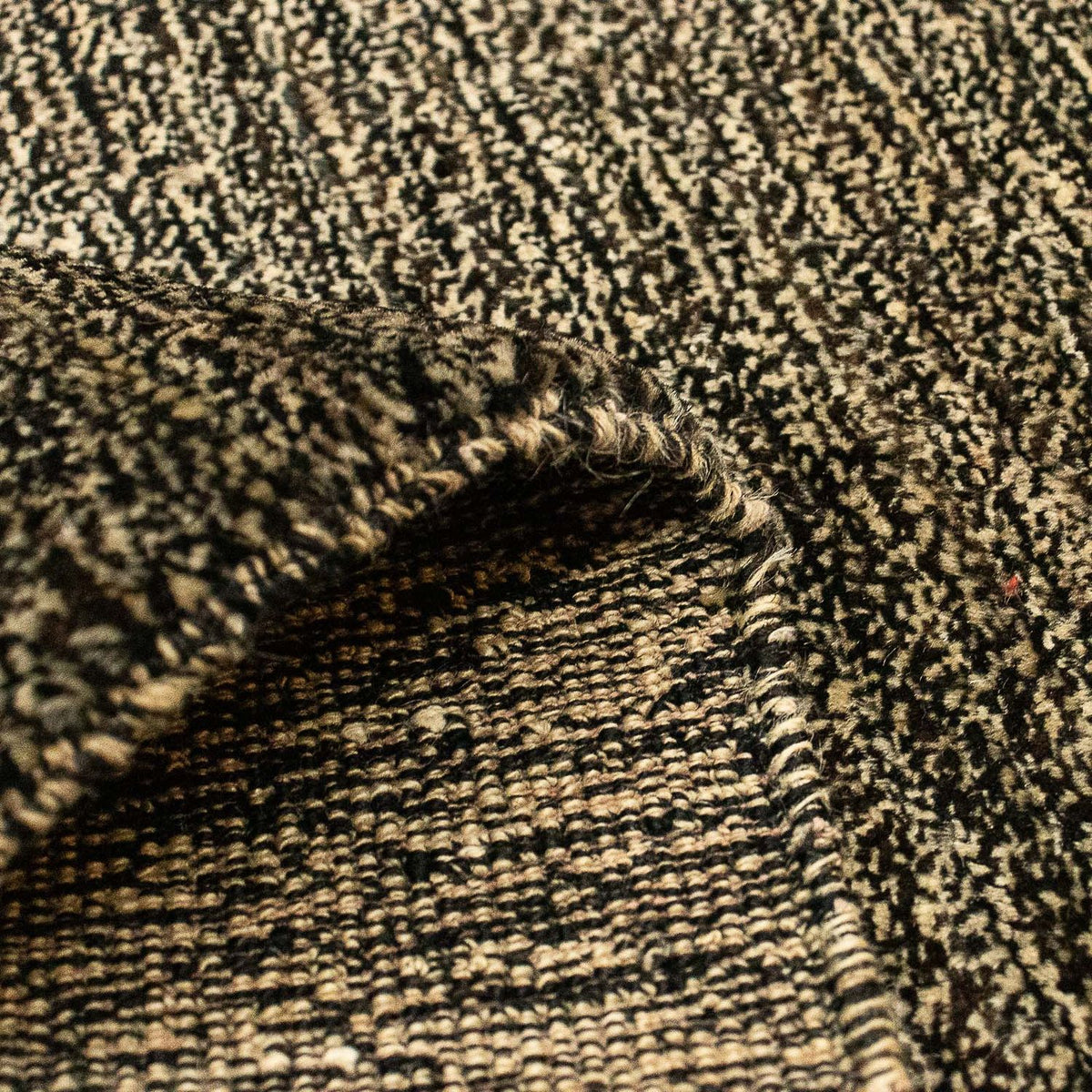 Gabbeh tapijt - Indus - 90 x 65 cm - donkerblauw