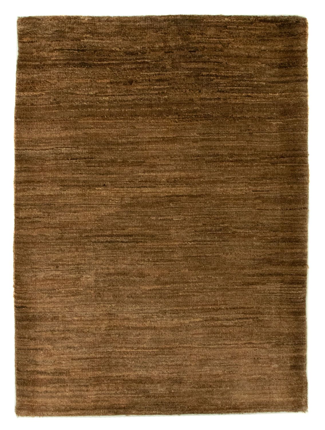 Gabbeh tapijt - Indus - 91 x 65 cm - bruin