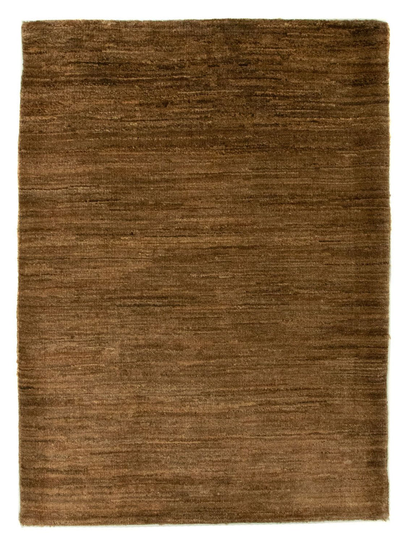 Gabbeh tapijt - Indus - 91 x 65 cm - bruin