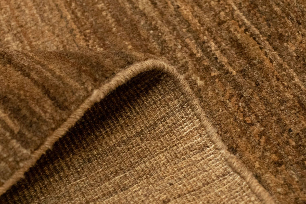 Gabbeh tapijt - Indus - 91 x 65 cm - bruin