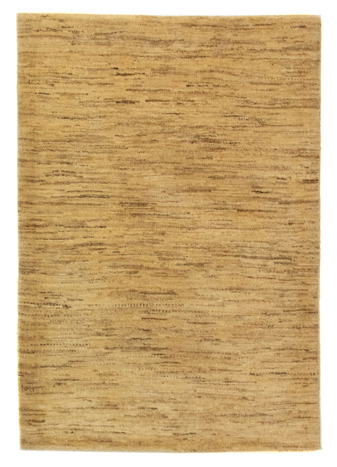 Gabbeh tapijt - Indus - 97 x 66 cm - beige