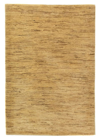 Gabbeh tapijt - Indus - 97 x 66 cm - beige