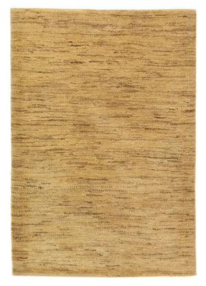 Gabbeh tapijt - Indus - 97 x 66 cm - beige