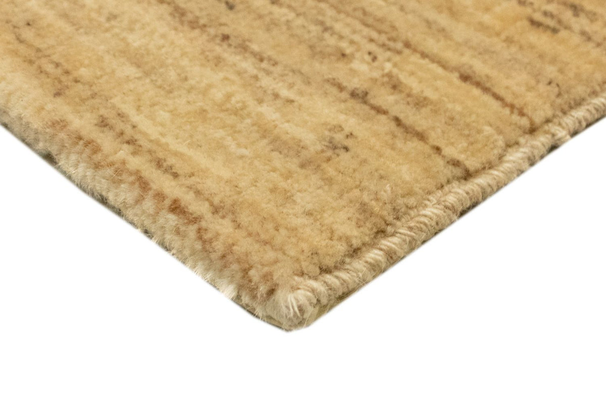 Gabbeh tapijt - Indus - 97 x 66 cm - beige