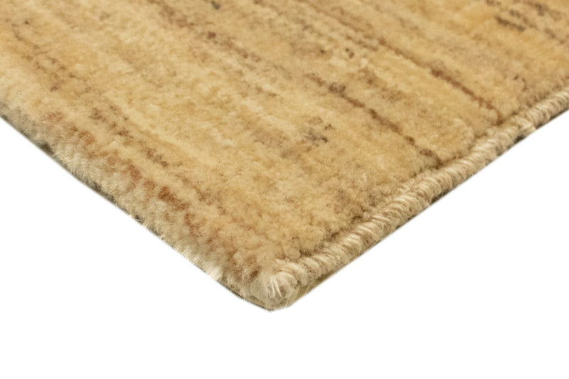 Gabbeh tapijt - Indus - 97 x 66 cm - beige