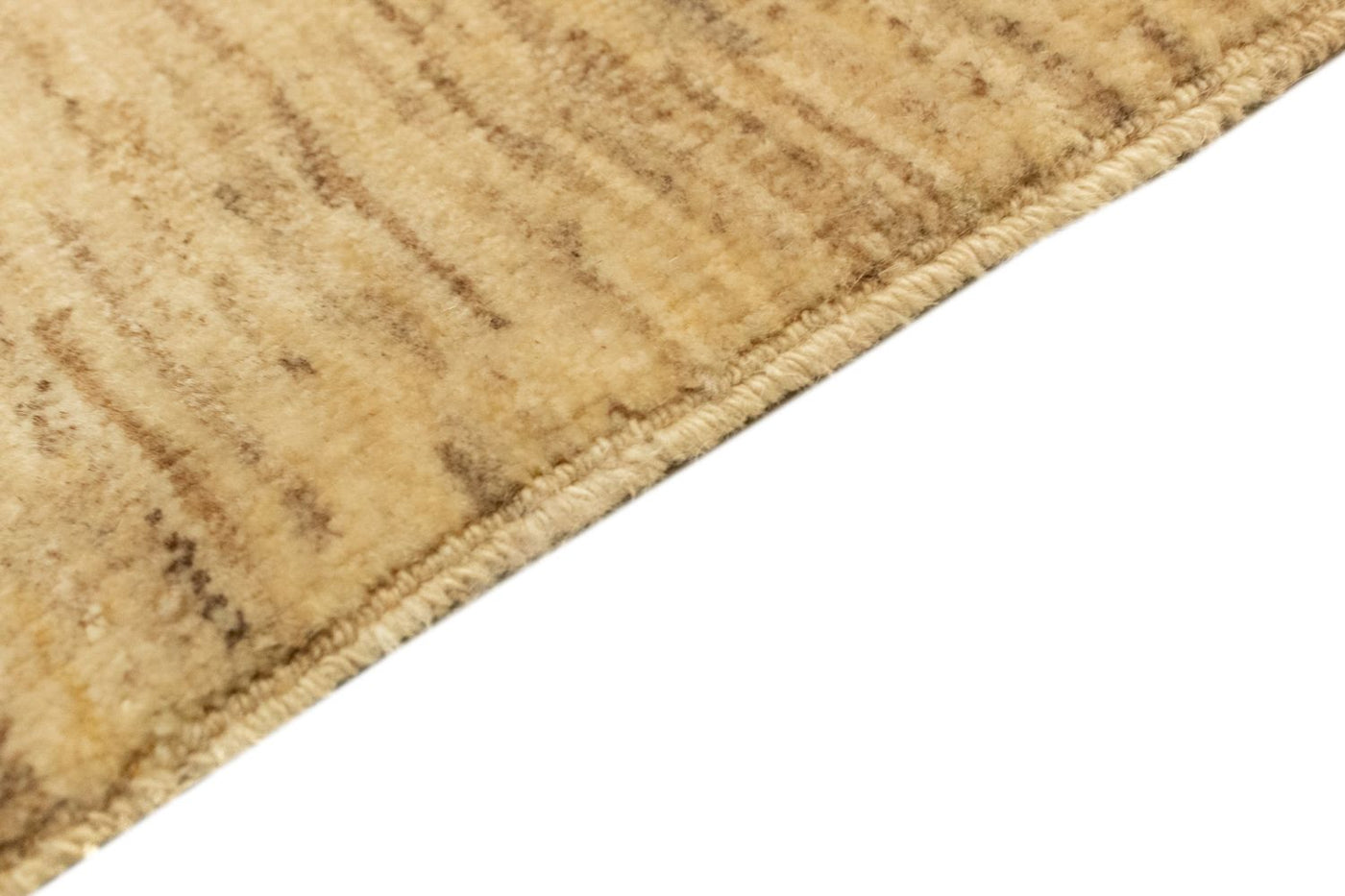 Indo Gabbeh Tapijt 97x66cm - Wollen tapijt