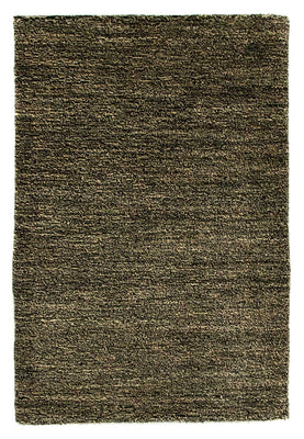 Gabbeh tapijt - Indus - 93 x 64 cm - mintgroen