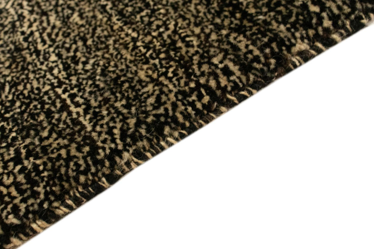 Gabbeh tapijt - Indus - 93 x 64 cm - mintgroen