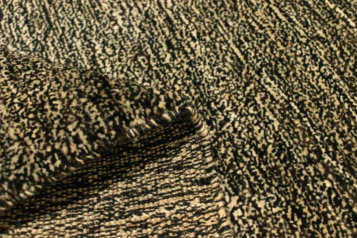 Gabbeh tapijt - Indus - 93 x 64 cm - mintgroen