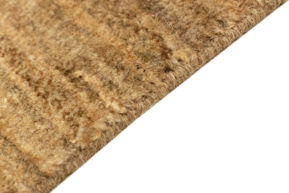 Gabbeh tapijt - Indus - 89 x 62 cm - beige