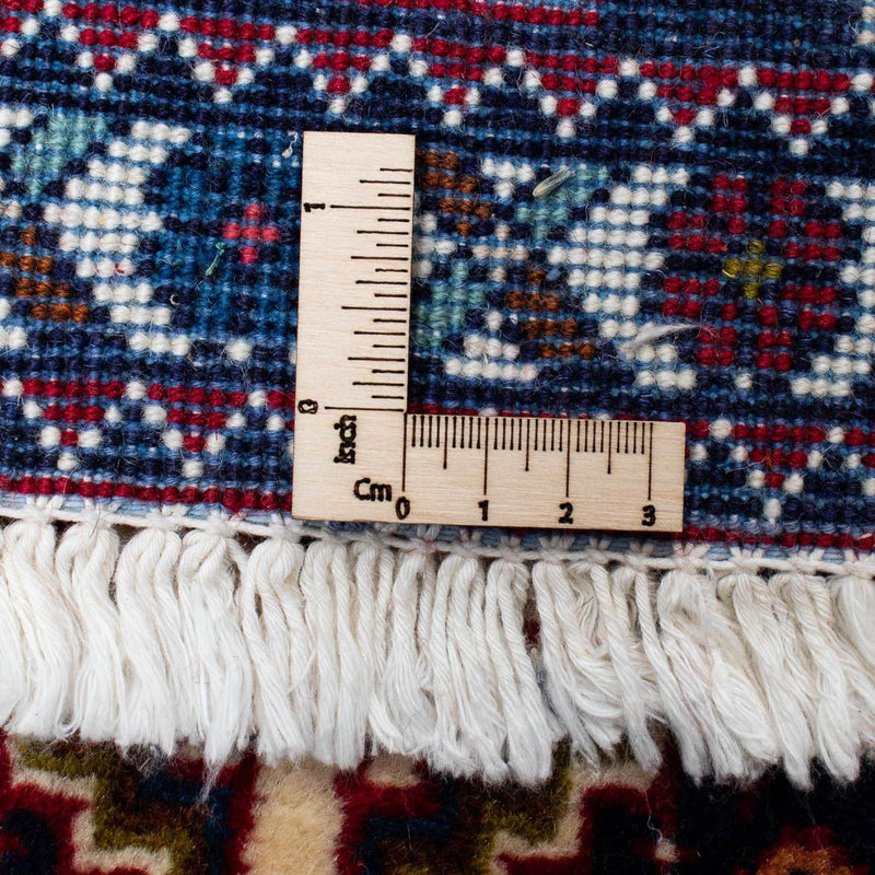 Perzisch Tapijt - Nomadisch - 125 x 76 cm - beige