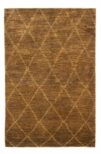 Indo Gabbeh Tapijt 205x137cm - Perserteppich Wollteppich – product image