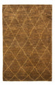 Indo Gabbeh Tapijt 205x137cm - Perserteppich Wollteppich