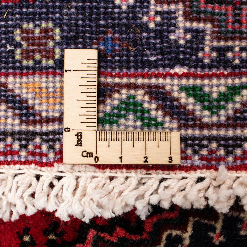 Perzisch Tapijt - Nomadisch - 114 x 77 cm - donkerrood