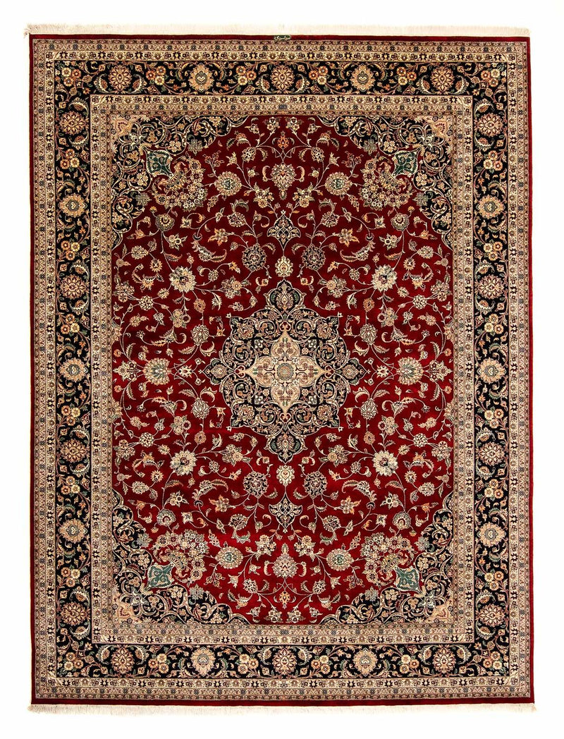 Ziegler tapijt - 366 x 277 cm - donkerrood