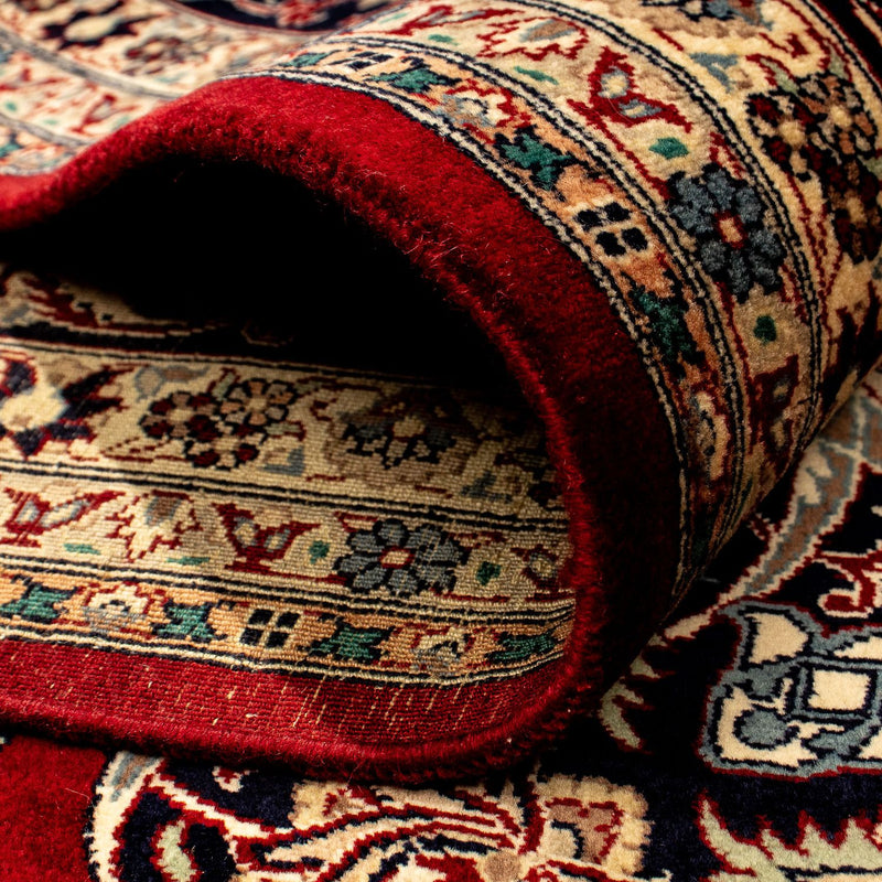 Ziegler tapijt - 366 x 277 cm - donkerrood