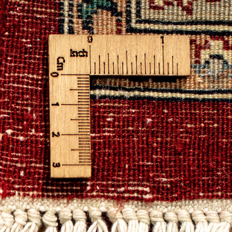 Ziegler tapijt - 366 x 277 cm - donkerrood