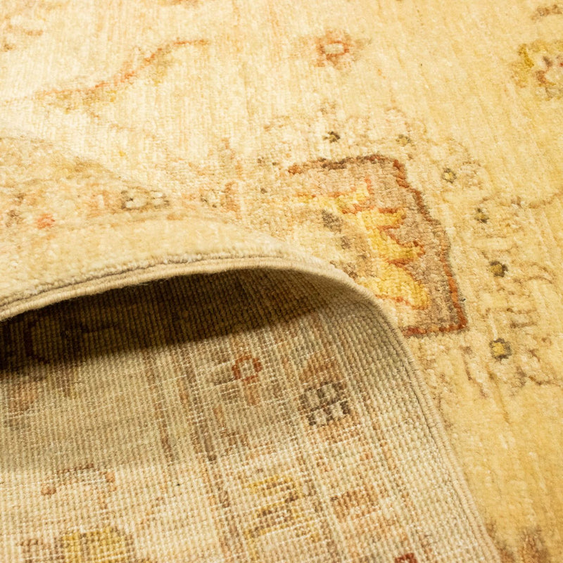 Ziegler tapijt - 368 x 254 cm - beige