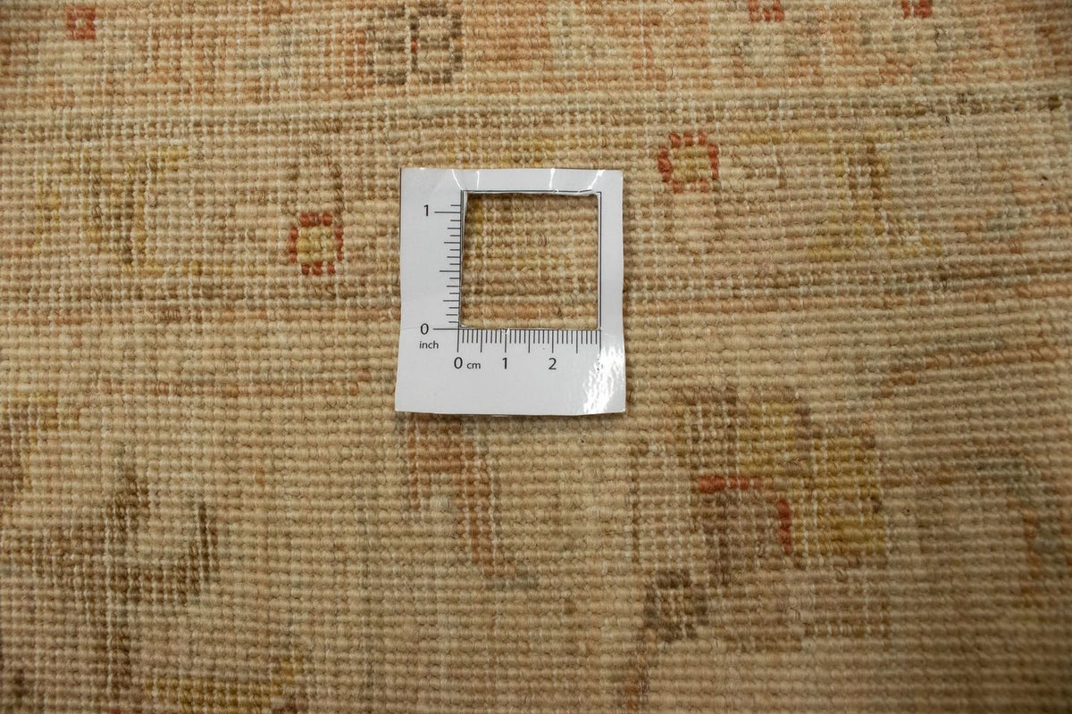 Ziegler tapijt - 368 x 254 cm - beige